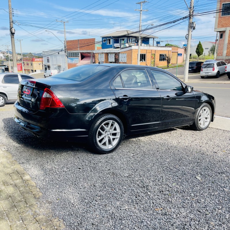 FUSION 2.5 SEL 16V GASOLINA 4P AUTOMÁTICO - 2010 - NOVO HAMBURGO