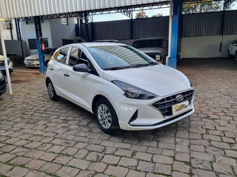 hb20 1.0 sense 12v flex 4p manual 2020 vacaria