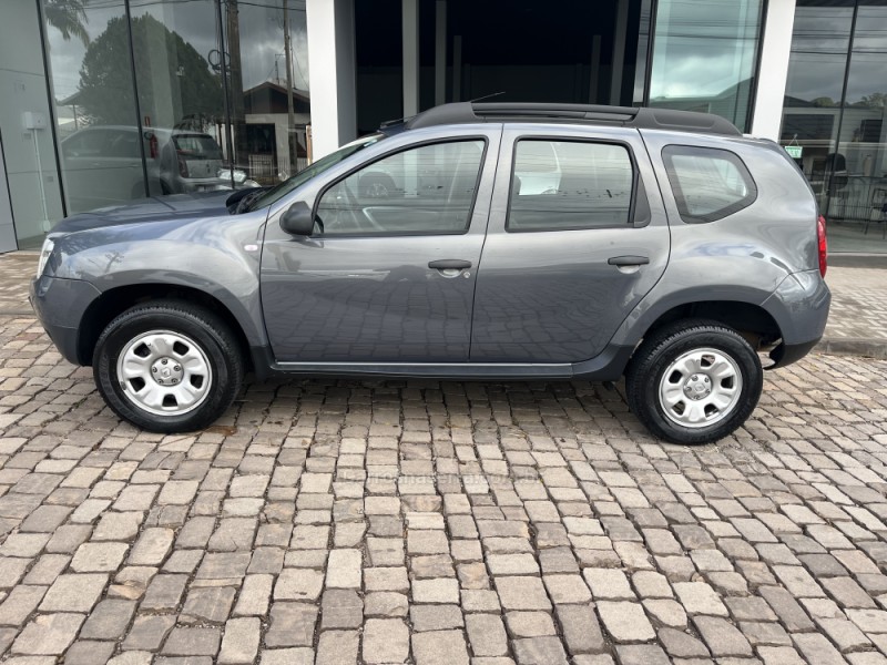 duster 1.6 expression 4x2 16v flex 4p manual 2015 veranopolis