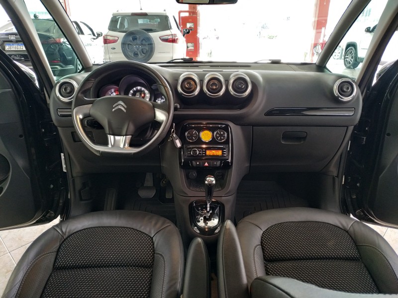 C3 PICASSO 1.6 EXCLUSIVE 4P FLEX AUTOMÁTICO - 2015 - CAXIAS DO SUL