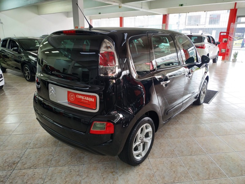 C3 PICASSO 1.6 EXCLUSIVE 4P FLEX AUTOMÁTICO - 2015 - CAXIAS DO SUL