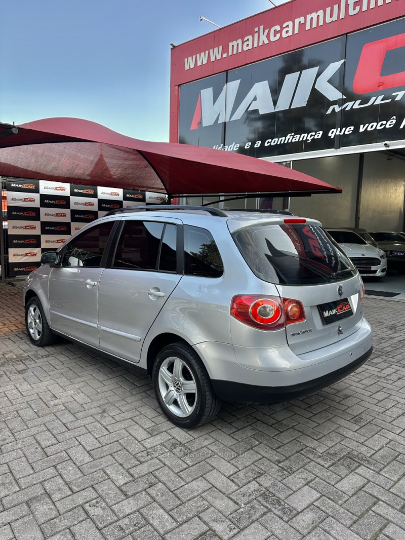 SPACEFOX 1.6 MI COMFORTLINE 8V FLEX 4P MANUAL - 2008 - ESTâNCIA VELHA