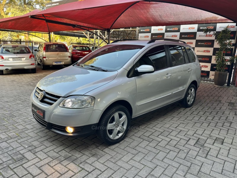 spacefox 1.6 mi comfortline 8v flex 4p manual 2008 estancia velha