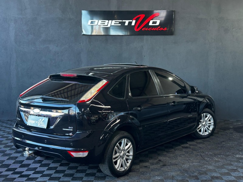 FOCUS 2.0 GHIA 16V FLEX 4P AUTOMÁTICO - 2009 - CAXIAS DO SUL