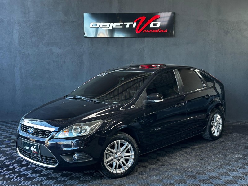 FOCUS 2.0 GHIA 16V FLEX 4P AUTOMÁTICO - 2009 - CAXIAS DO SUL
