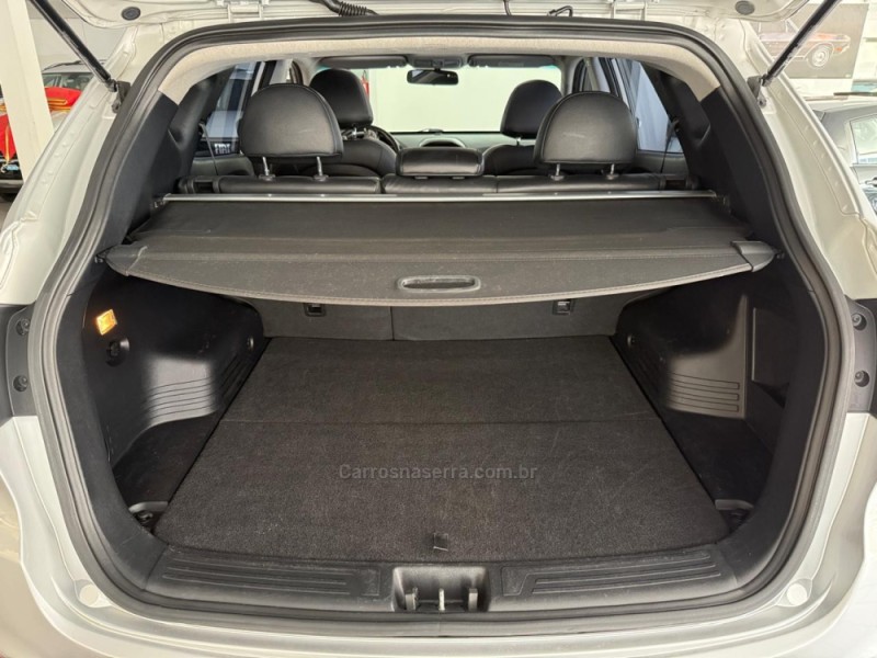 IX35 2.0 MPFI GLS 16V FLEX 4P AUTOMÁTICO - 2017 - NOVO HAMBURGO