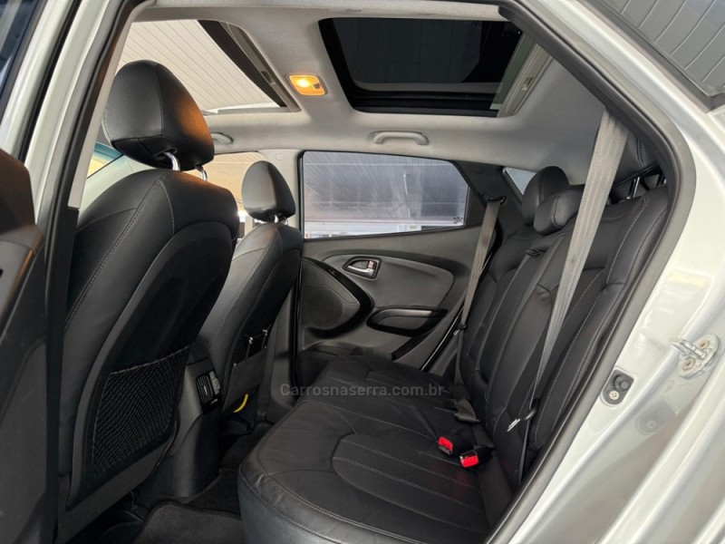 IX35 2.0 MPFI GLS 16V FLEX 4P AUTOMÁTICO - 2017 - NOVO HAMBURGO