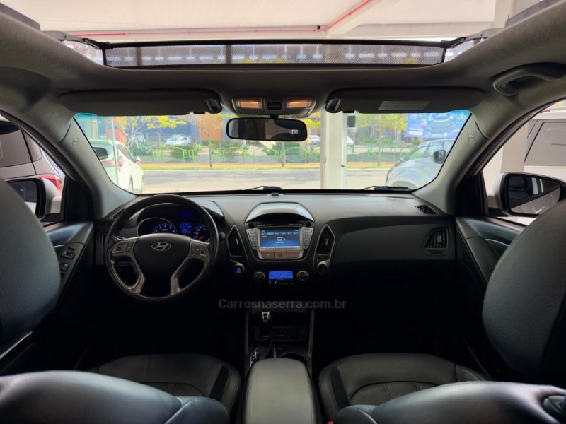 IX35 2.0 MPFI GLS 16V FLEX 4P AUTOMÁTICO - 2017 - NOVO HAMBURGO