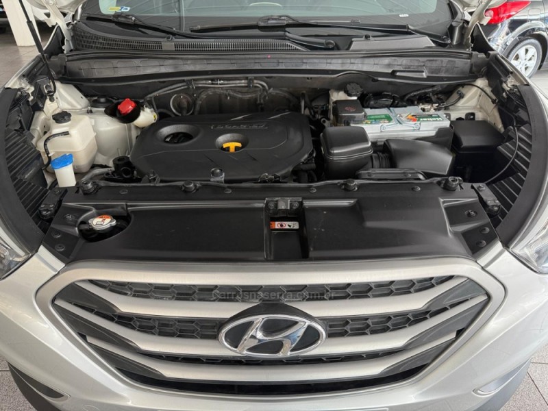 IX35 2.0 MPFI GLS 16V FLEX 4P AUTOMÁTICO - 2017 - NOVO HAMBURGO