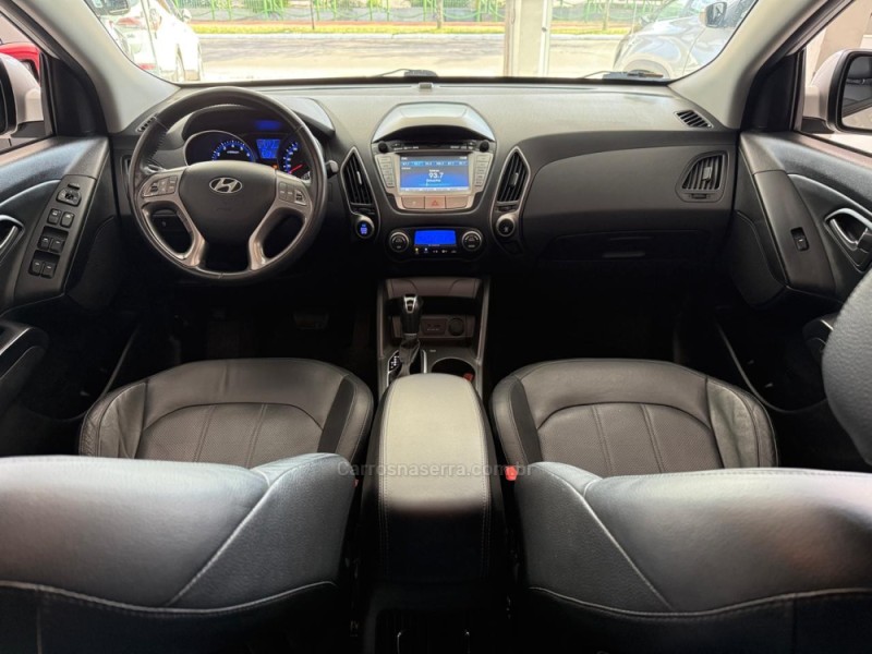 IX35 2.0 MPFI GLS 16V FLEX 4P AUTOMÁTICO - 2017 - NOVO HAMBURGO