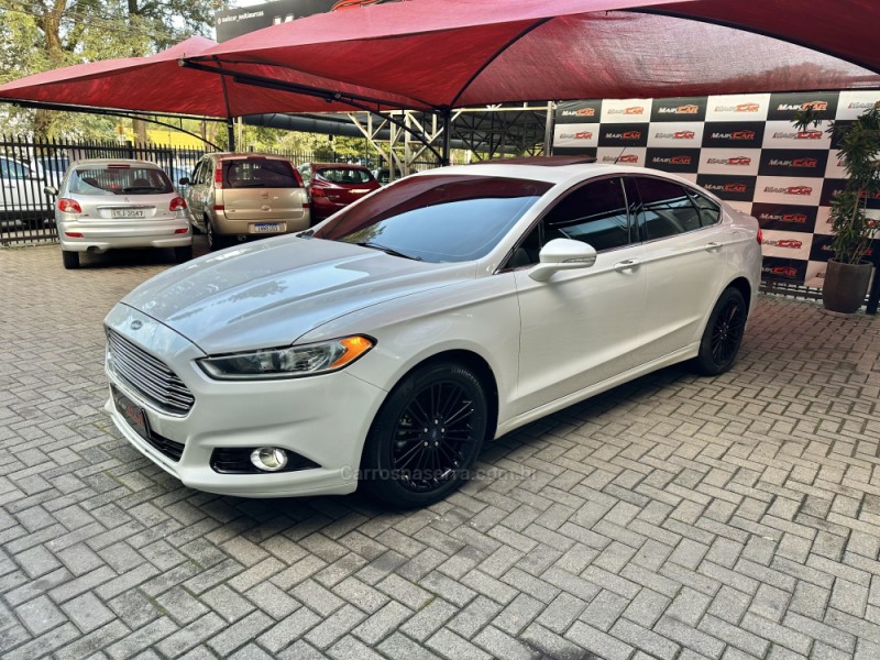 fusion 2.0 titanium fwd 16v gasolina 4p automatico 2014 estancia velha