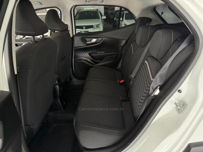 PULSE 1.0 AUDACE TURBO 200 12V FLEX 4P AUTOMÁTICO - 2024 - NOVO HAMBURGO