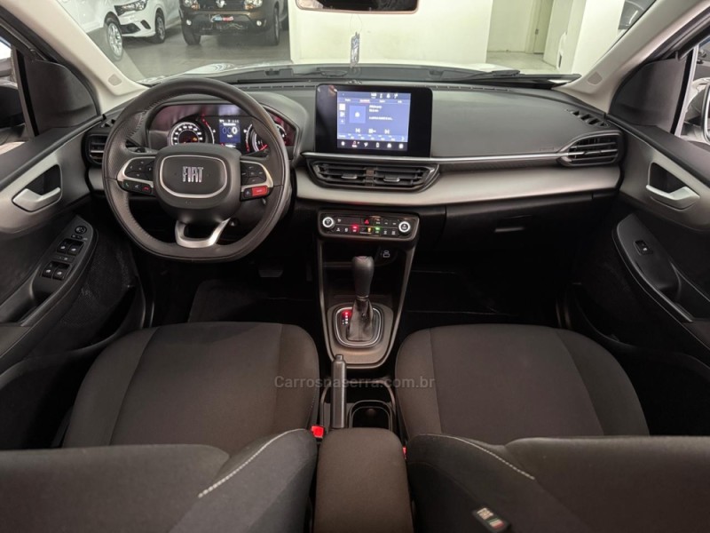 PULSE 1.0 AUDACE TURBO 200 12V FLEX 4P AUTOMÁTICO - 2024 - NOVO HAMBURGO