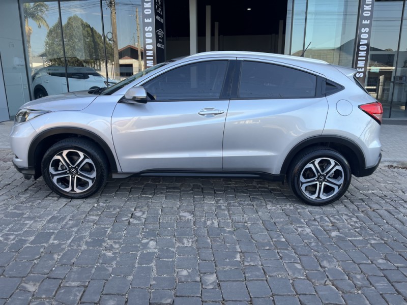 HR-V 1.8 16V FLEX EX 4P AUTOMÁTICO