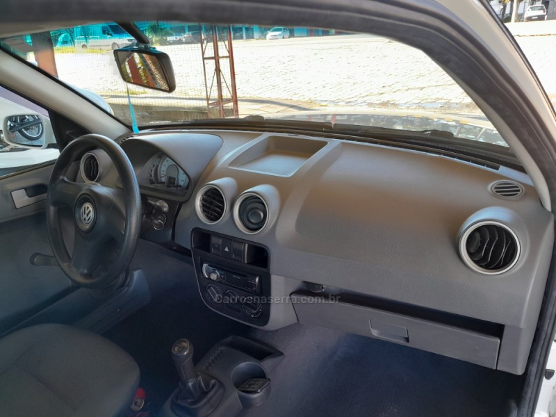 GOL 1.0 8V I-TRED FLEX 4P MANUAL - 2008 - VERANóPOLIS