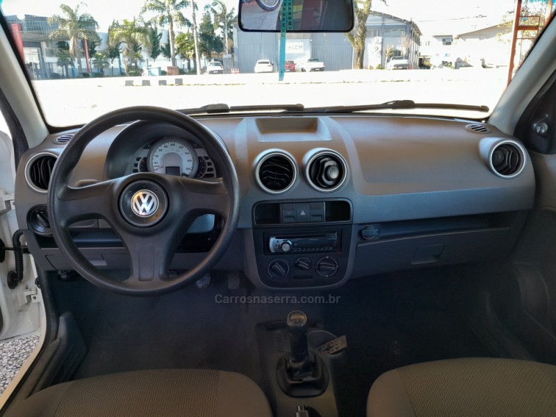 GOL 1.0 8V I-TRED FLEX 4P MANUAL - 2008 - VERANóPOLIS