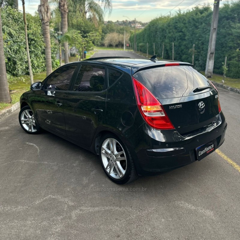 I30 2.0 MPI 16V GASOLINA 4P AUTOMÁTICO - 2010 - CAMPO BOM