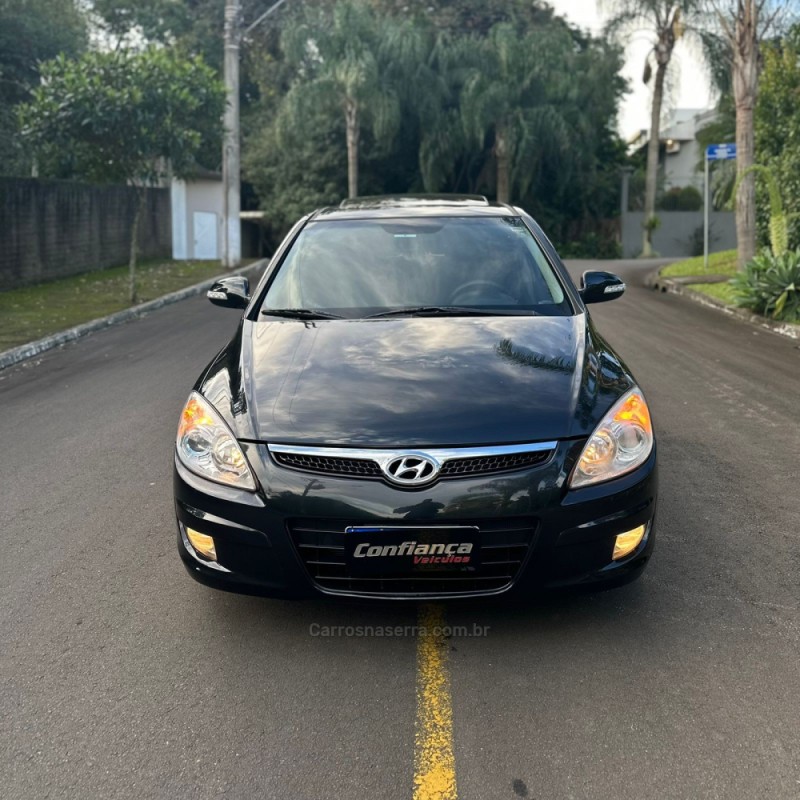 I30 2.0 MPI 16V GASOLINA 4P AUTOMÁTICO - 2010 - CAMPO BOM