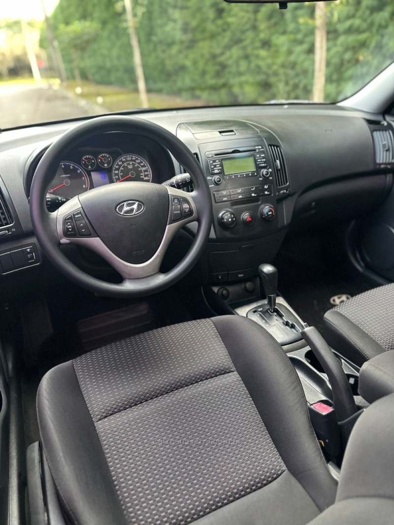 I30 2.0 MPI 16V GASOLINA 4P AUTOMÁTICO - 2010 - CAMPO BOM