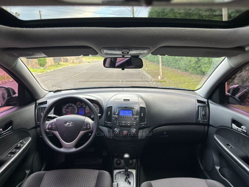 I30 2.0 MPI 16V GASOLINA 4P AUTOMÁTICO - 2010 - CAMPO BOM