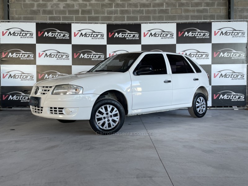 GOL 1.0 MI CITY 8V FLEX 4P MANUAL G.IV - 2012 - PAROBé