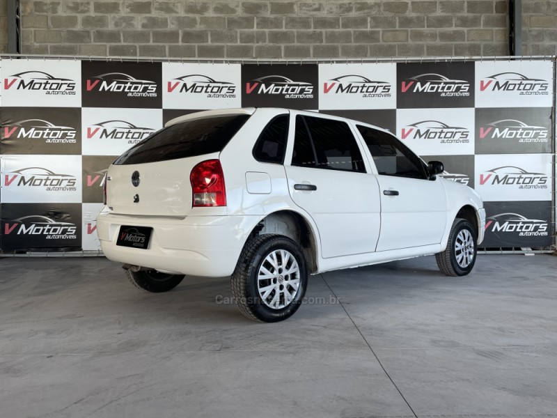 GOL 1.0 MI CITY 8V FLEX 4P MANUAL G.IV - 2012 - PAROBé