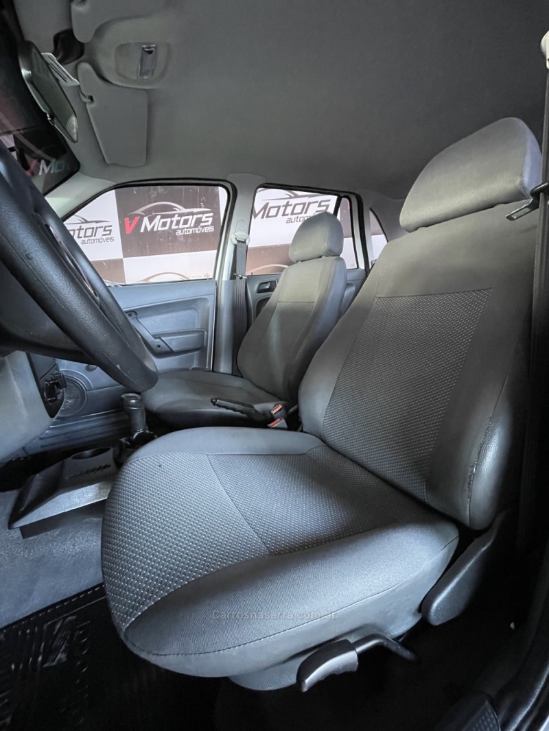GOL 1.0 MI CITY 8V FLEX 4P MANUAL G.IV - 2012 - PAROBé
