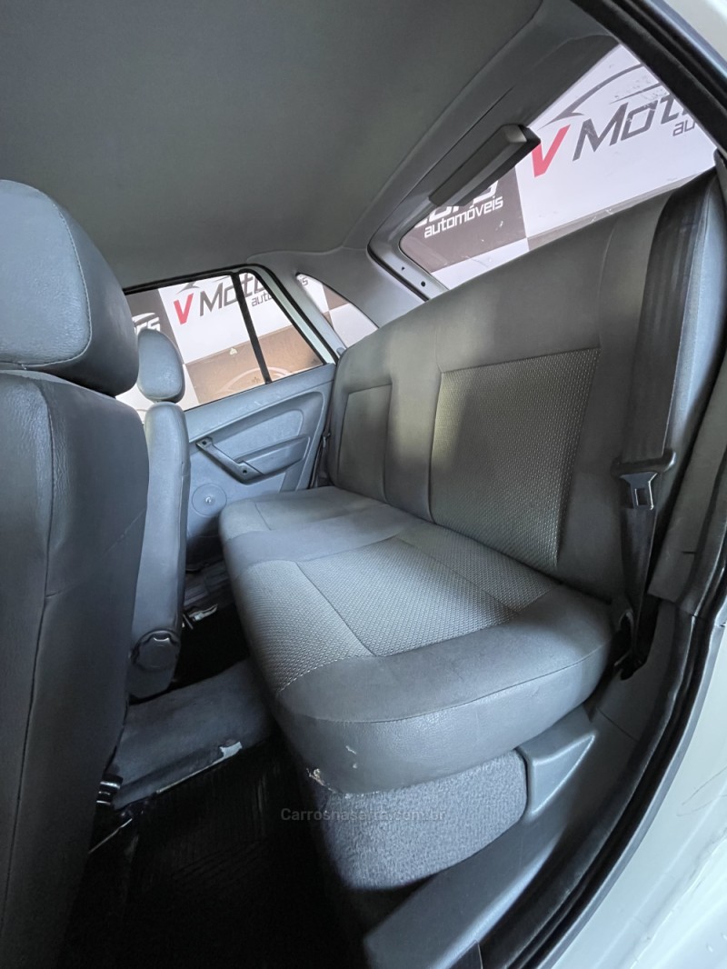 GOL 1.0 MI CITY 8V FLEX 4P MANUAL G.IV - 2012 - PAROBé