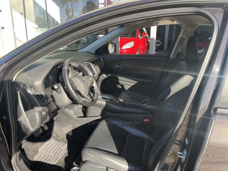 HR-V 1.8 16V FLEX EXL 4P AUTOMÁTICO - 2017 - VERANóPOLIS