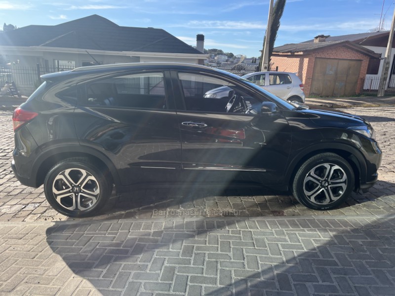 HR-V 1.8 16V FLEX EXL 4P AUTOMÁTICO - 2017 - VERANóPOLIS