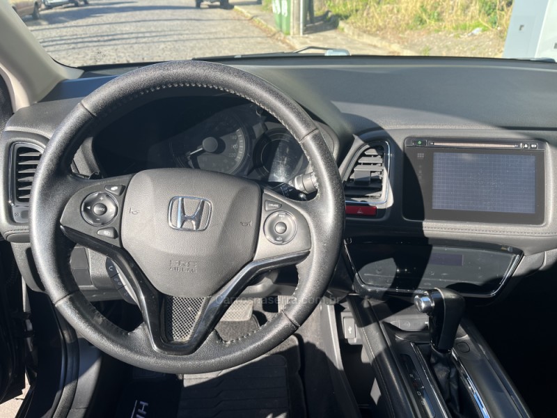 HR-V 1.8 16V FLEX EXL 4P AUTOMÁTICO - 2017 - VERANóPOLIS