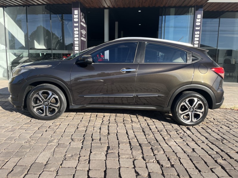 HR-V 1.8 16V FLEX EXL 4P AUTOMÁTICO