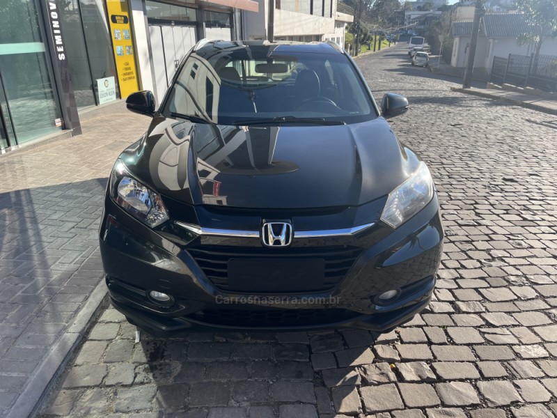 HR-V 1.8 16V FLEX EXL 4P AUTOMÁTICO - 2017 - VERANóPOLIS
