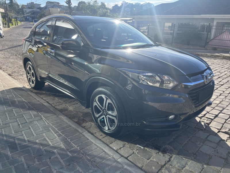 HR-V 1.8 16V FLEX EXL 4P AUTOMÁTICO - 2017 - VERANóPOLIS