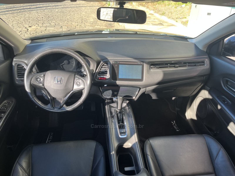 HR-V 1.8 16V FLEX EXL 4P AUTOMÁTICO - 2017 - VERANóPOLIS