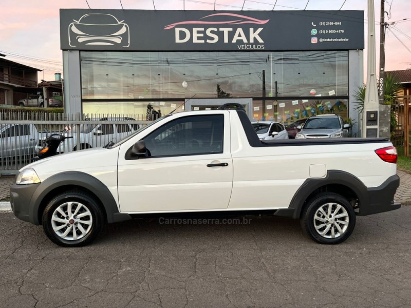strada 1.4 mpi hard working cd 8v flex 2p manual 2020 dois irmaos