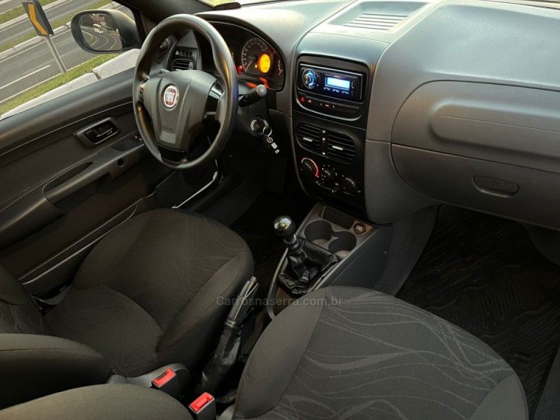 STRADA 1.4 MPI HARD WORKING CD 8V FLEX 2P MANUAL - 2020 - DOIS IRMãOS
