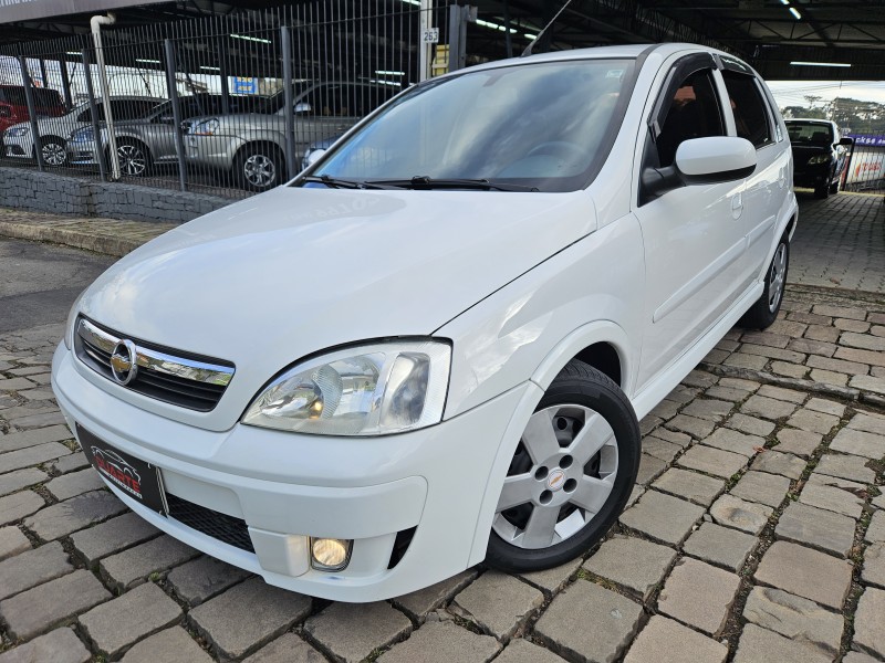 corsa 1.4 mpfi maxx 8v flex 4p manual 2011 caxias do sul