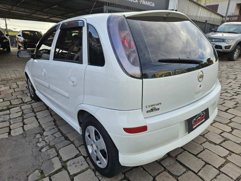 CORSA 1.4 MPFI MAXX 8V FLEX 4P MANUAL - 2011 - CAXIAS DO SUL