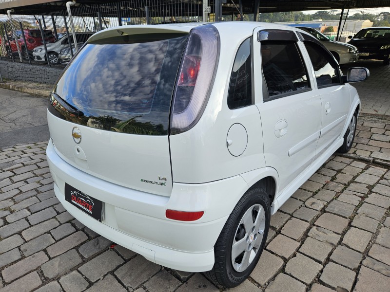 CORSA 1.4 MPFI MAXX 8V FLEX 4P MANUAL - 2011 - CAXIAS DO SUL