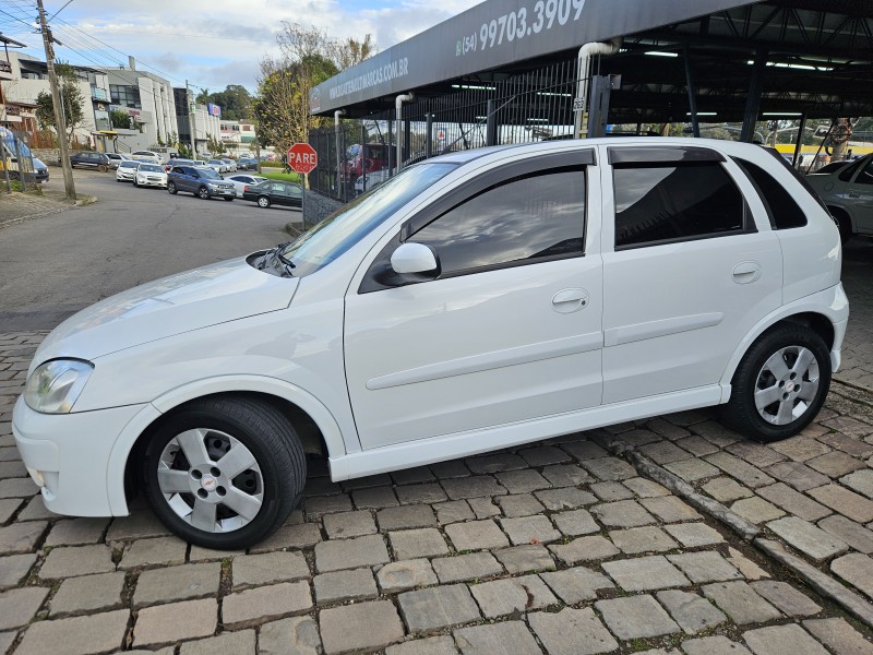 CORSA 1.4 MPFI MAXX 8V FLEX 4P MANUAL - 2011 - CAXIAS DO SUL