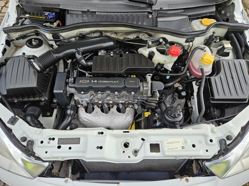 CORSA 1.4 MPFI MAXX 8V FLEX 4P MANUAL - 2011 - CAXIAS DO SUL