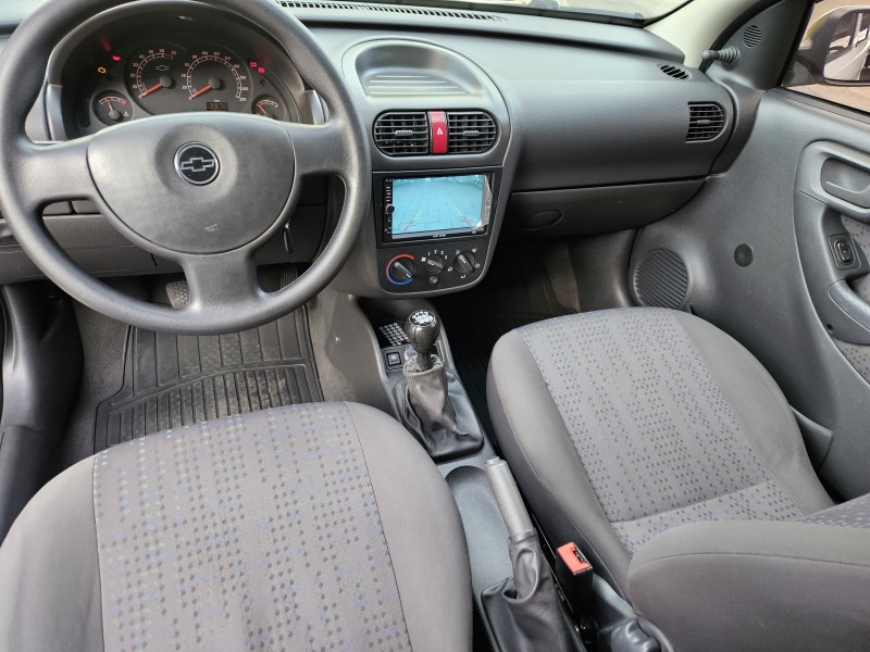CORSA 1.4 MPFI MAXX 8V FLEX 4P MANUAL - 2011 - CAXIAS DO SUL