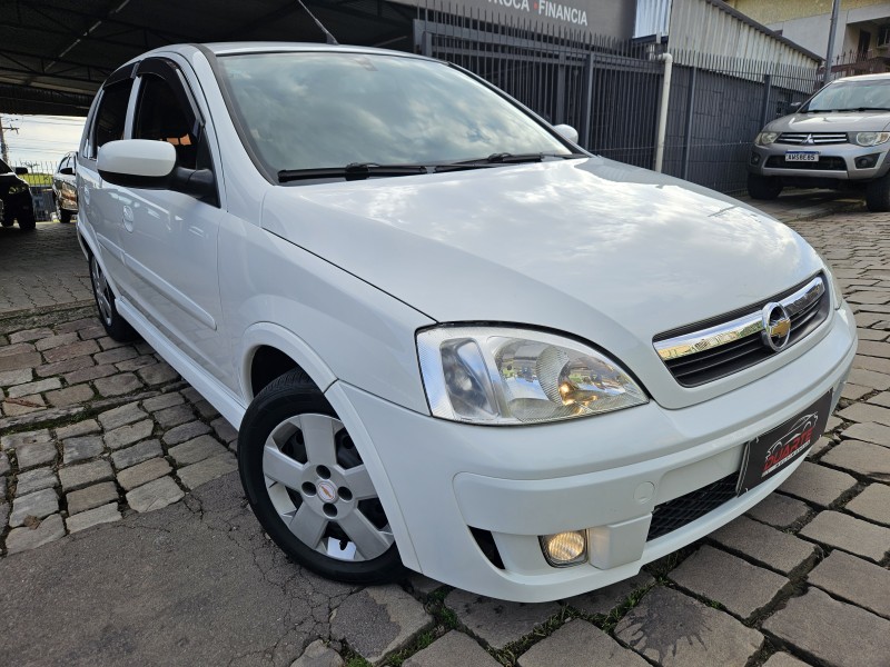 CORSA 1.4 MPFI MAXX 8V FLEX 4P MANUAL - 2011 - CAXIAS DO SUL