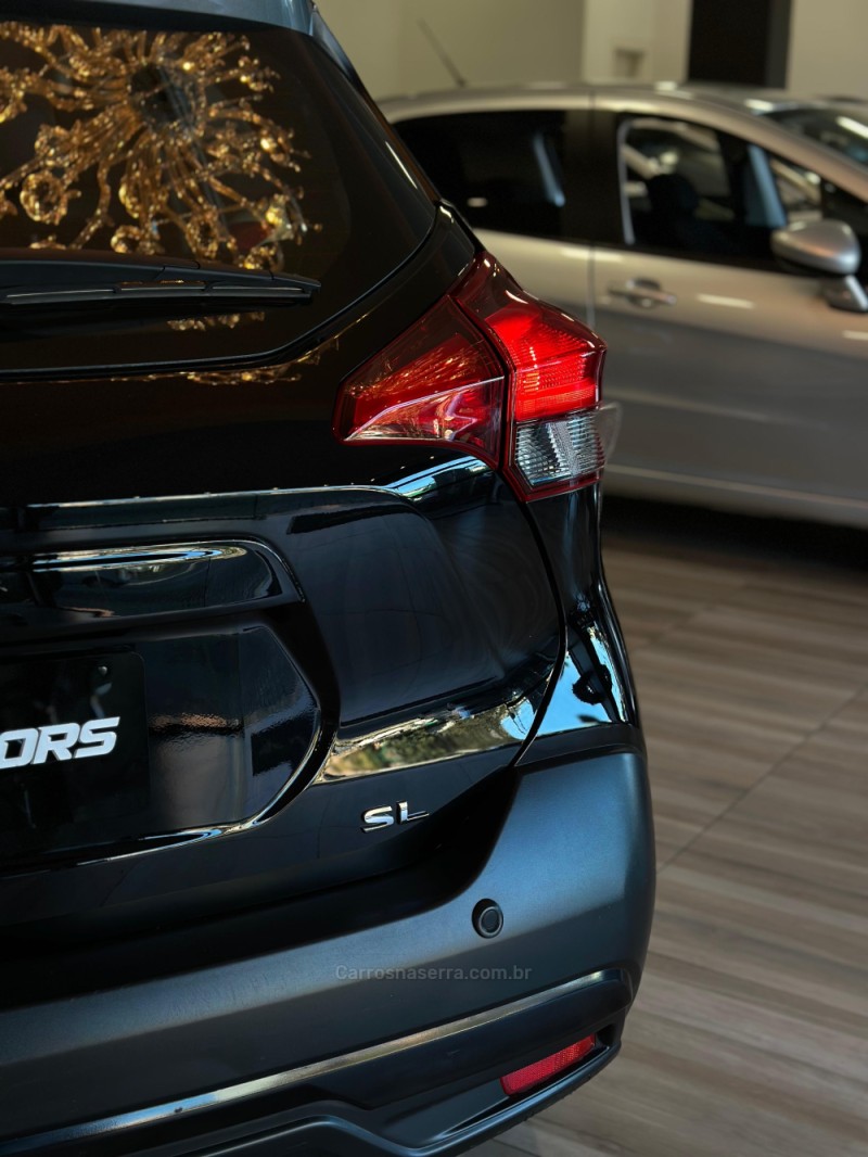 KICKS 1.6 16V FLEX SL 4P XTRONIC - 2019 - CAXIAS DO SUL