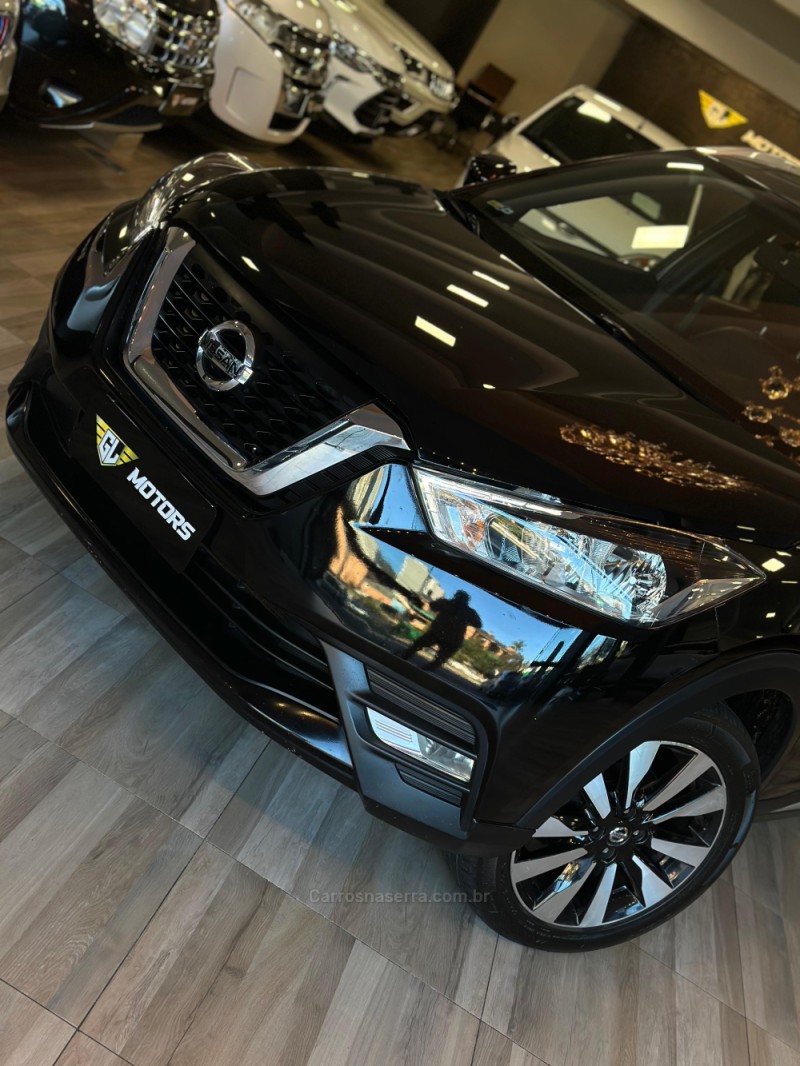 KICKS 1.6 16V FLEX SL 4P XTRONIC - 2019 - CAXIAS DO SUL