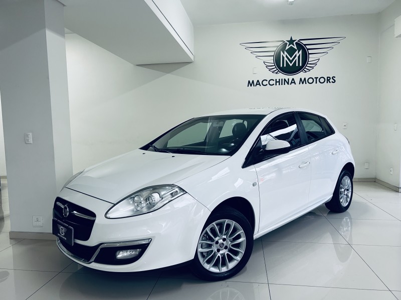 BRAVO 1.8 ESSENCE 16V FLEX 4P MANUAL - 2016 - CAXIAS DO SUL