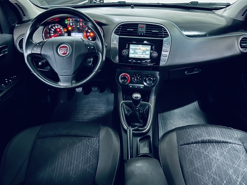 BRAVO 1.8 ESSENCE 16V FLEX 4P MANUAL - 2016 - CAXIAS DO SUL