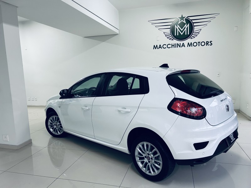 BRAVO 1.8 ESSENCE 16V FLEX 4P MANUAL - 2016 - CAXIAS DO SUL