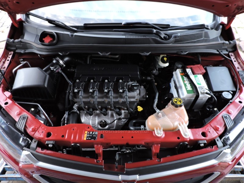 ONIX 1.4 MPFI LTZ 8V FLEX 4P AUTOMÁTICO - 2017 - SãO MARCOS